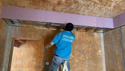 都市花園在建工地-施工工藝形象質量標準規范驗收