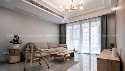 蘇州楓丹一號實景案例