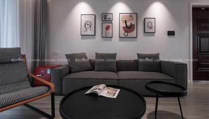 蘇州保利悅都實景案例