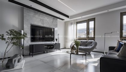 蘇州獅山御園實景案例