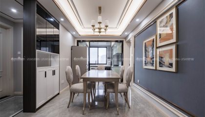 蘇州楓香花園實景案例