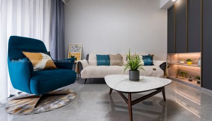 蘇州中央景城實景案例