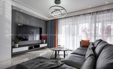 蘇州綠地都會雅苑實景案例