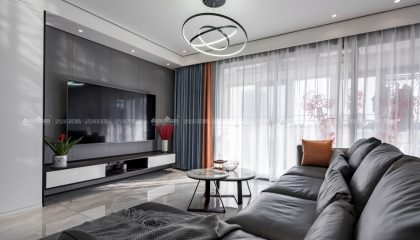 蘇州綠地都會雅苑實景案例