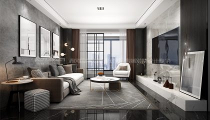 蘇州保利悅都裝修