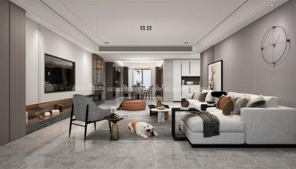 蘇州碧桂園裝修