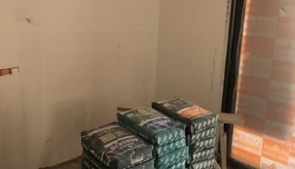 嘉譽山油漆階段