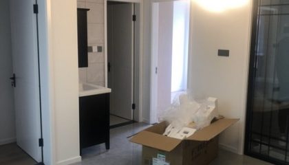 嘉譽(yù)山安裝階段