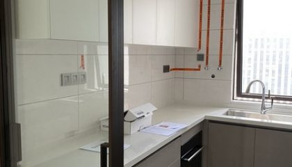 建發(fā)泱譽(yù)安裝階段