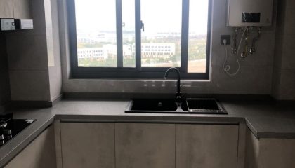 幸福未來花園在建工地-施工工藝形象質量標準規范驗收