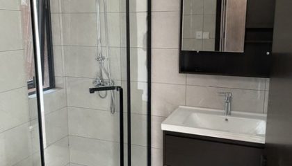 水漾花城在建工地-施工工藝形象質量標準規范驗收