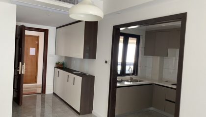 中糧祥云安裝階段