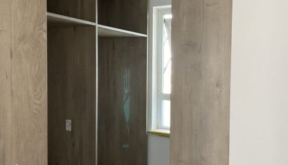 中海瓏灣花園安裝階段