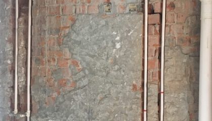 仲雅苑在建工地-施工工藝形象質量標準規范驗收