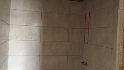 獅山新苑在建工地-施工工藝形象質量標準規范驗收