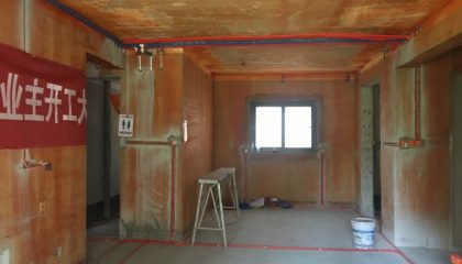 太湖頤景水電階段