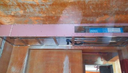 蘇州半島印象在建工地-施工工藝形象質量標準規范驗收