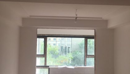 太湖頤景油漆階段