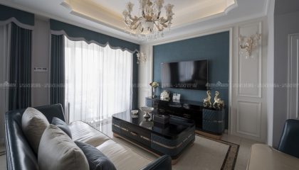 蘇州萬國墅裝修