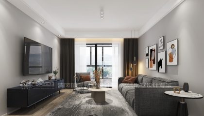 蘇州保利悅都裝修