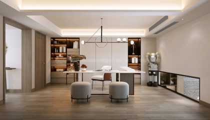 蘇州建發泱譽裝修