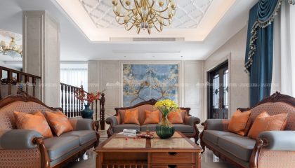 蘇州現(xiàn)代園墅實(shí)景案例