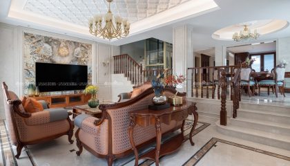 蘇州現代園墅在建工地-施工工藝形象質量標準規范驗收