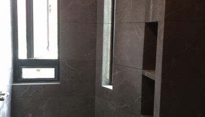 中糧祥云瓦工階段