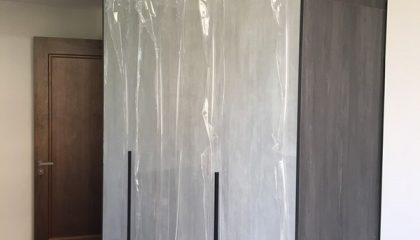 中糧祥云安裝階段