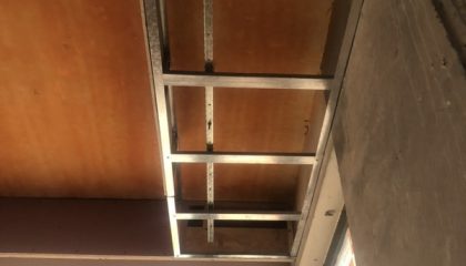 幸福未來花園木工階段