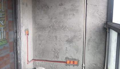 東原千潯水電階段