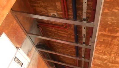 東原千潯木工階段