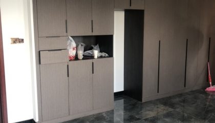 東原千潯安裝階段