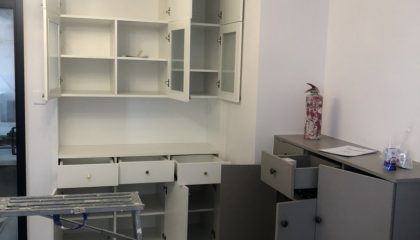 鑫苑國際安裝階段