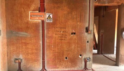 弘陽上水水電階段