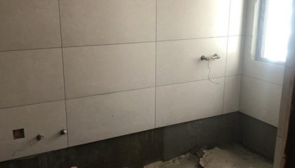 弘陽上水瓦工階段