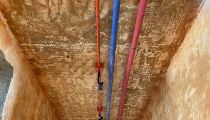 元和之春水電階段