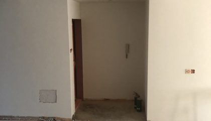 長島花園油漆階段