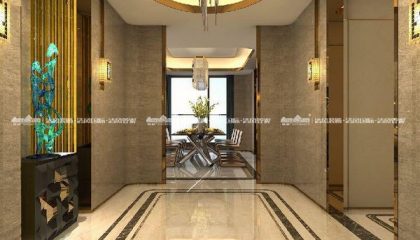 蘇州綠城之江壹號裝修