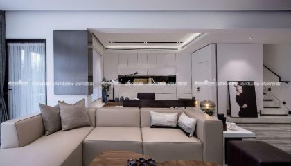 蘇州荷瀾庭實(shí)景案例