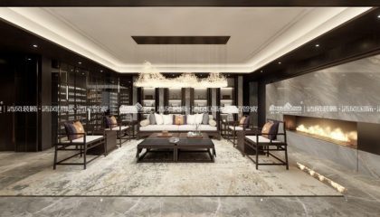 蘇州太湖山莊別墅實(shí)景案例