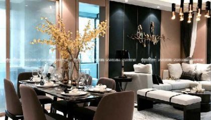 蘇州中鐵建青秀藍(lán)灣實(shí)景案例