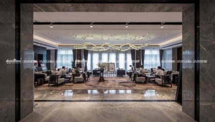 蘇州中鐵建青秀藍(lán)灣實(shí)景案例