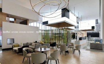 蘇州綠城太原廣場實景案例