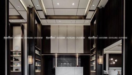 蘇州大發(fā)熙悅書山境實(shí)景案例