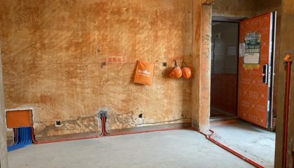 蘇州綠地都會雅苑在建工地-施工工藝形象質量標準規范驗收