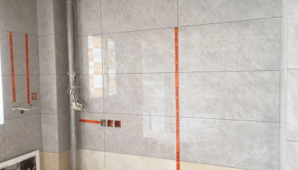 蘇州保利悅都在建工地-施工工藝形象質量標準規范驗收