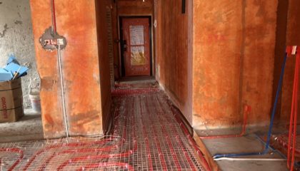 蘇州天籟花園在建工地-施工工藝形象質量標準規范驗收