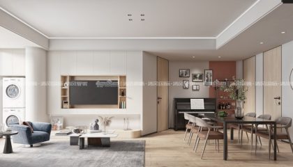 蘇州淮海花園裝修