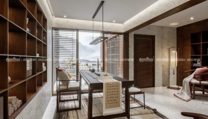 蘇州北園府裝修